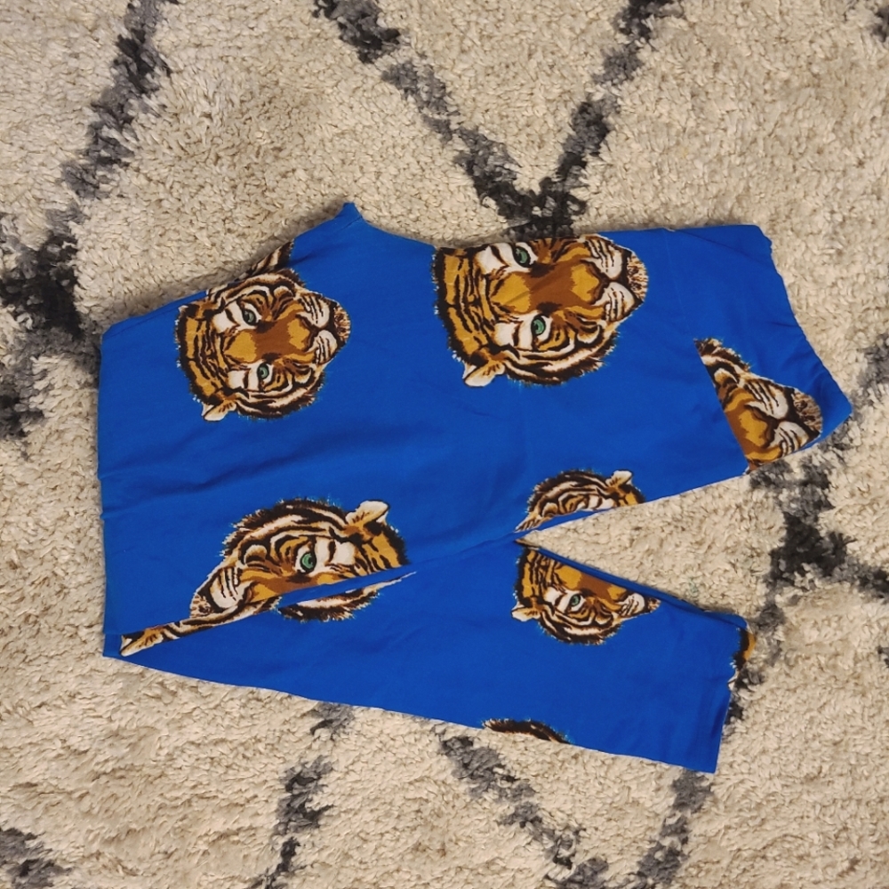 OS LLR Vintage Leggings